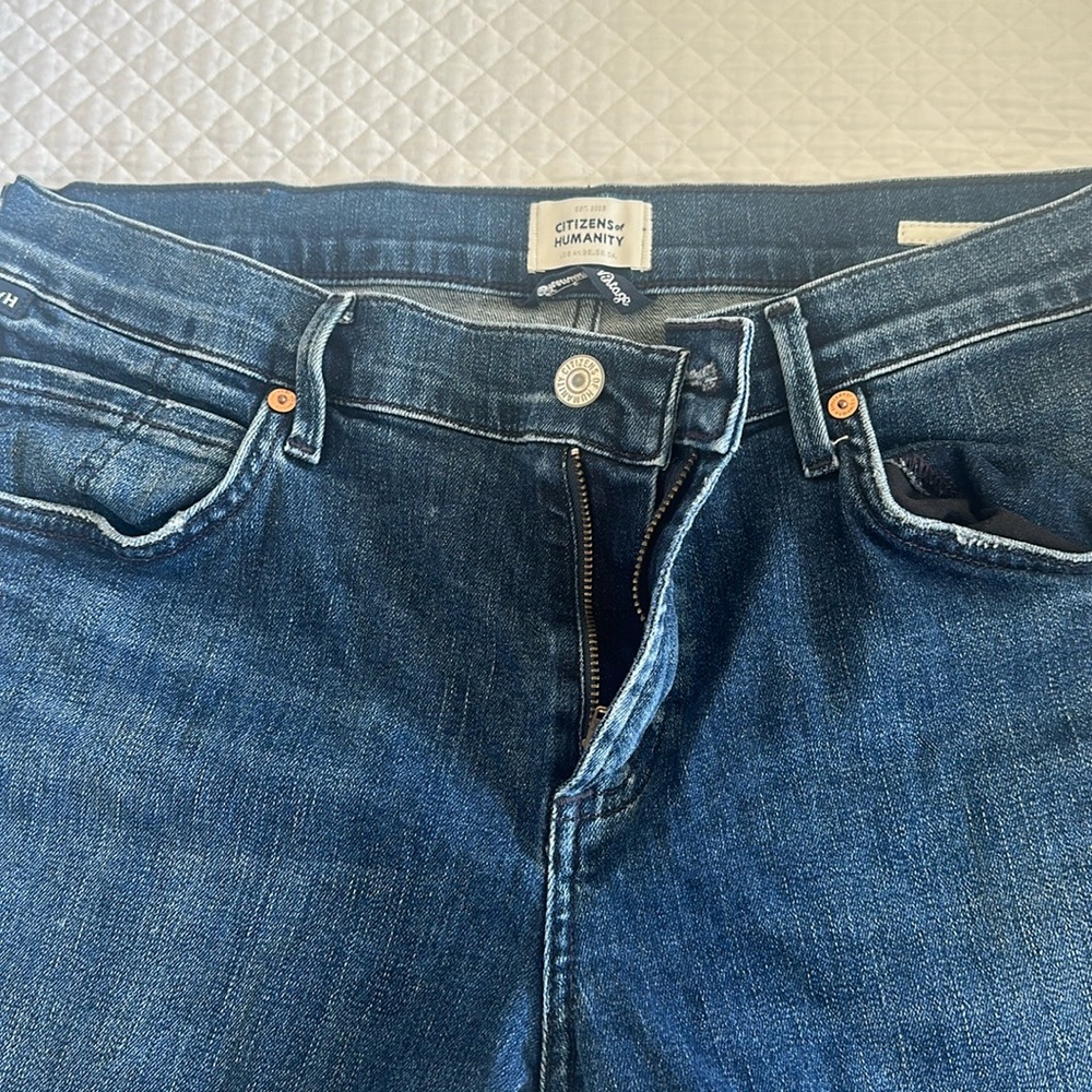 Citizens of humanity jeans
